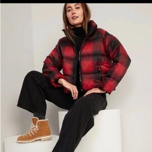 Old Navy Water-Resistant Jacket